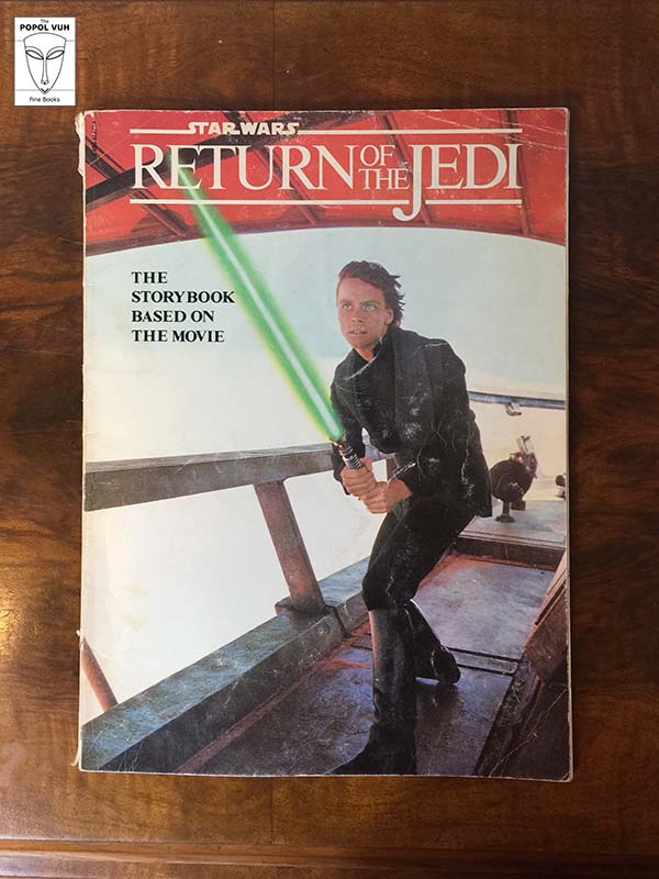 Joan D. Vinge - Star Wars, Return Of The Jedi